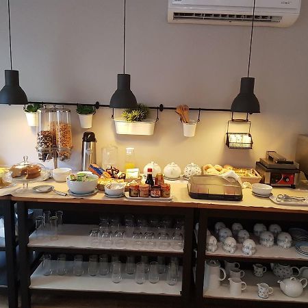 Casas De Luanda-Gh Kinaxixe Hotel Ngoại thất bức ảnh