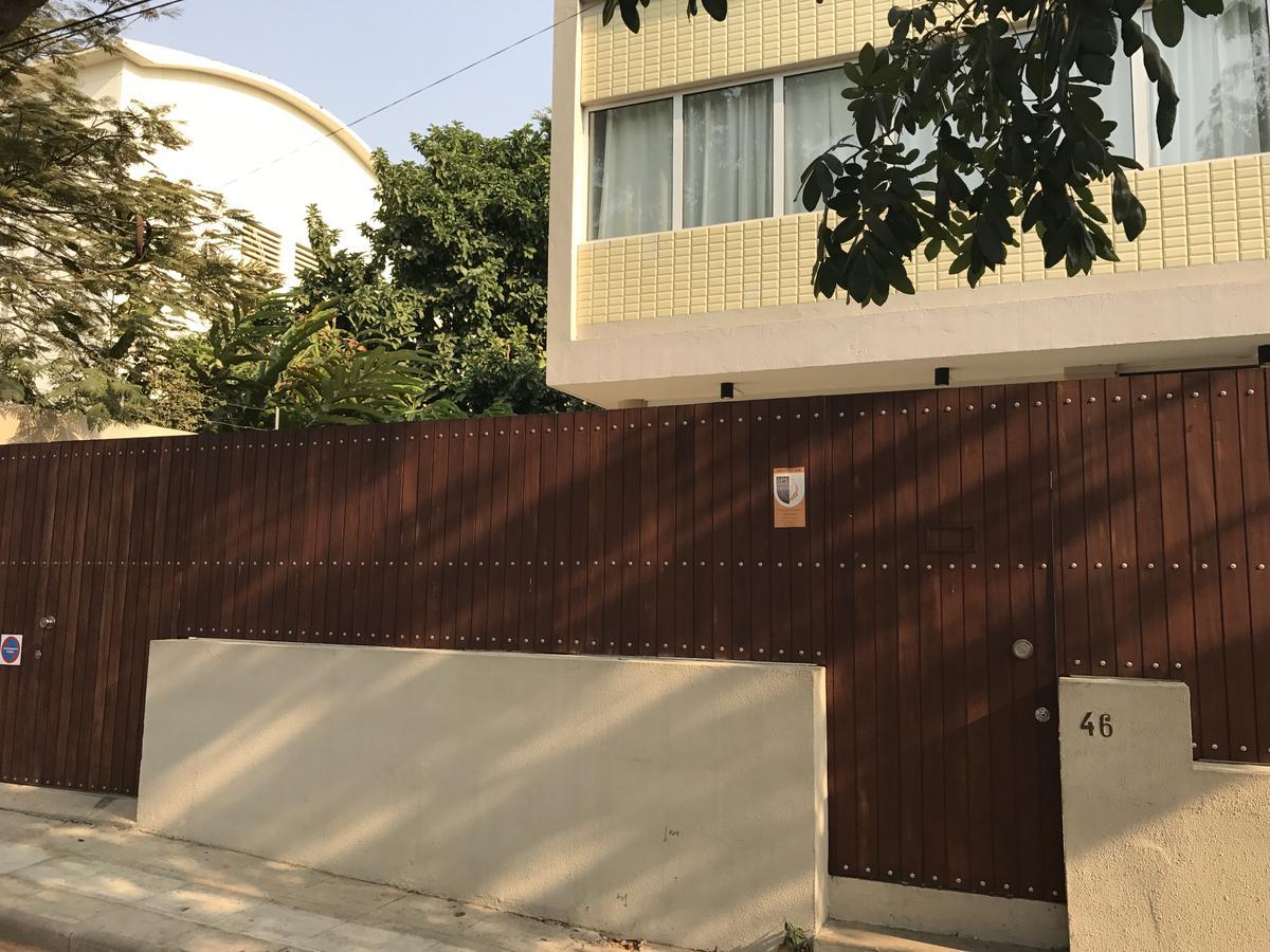 Casas De Luanda-Gh Kinaxixe Hotel Ngoại thất bức ảnh