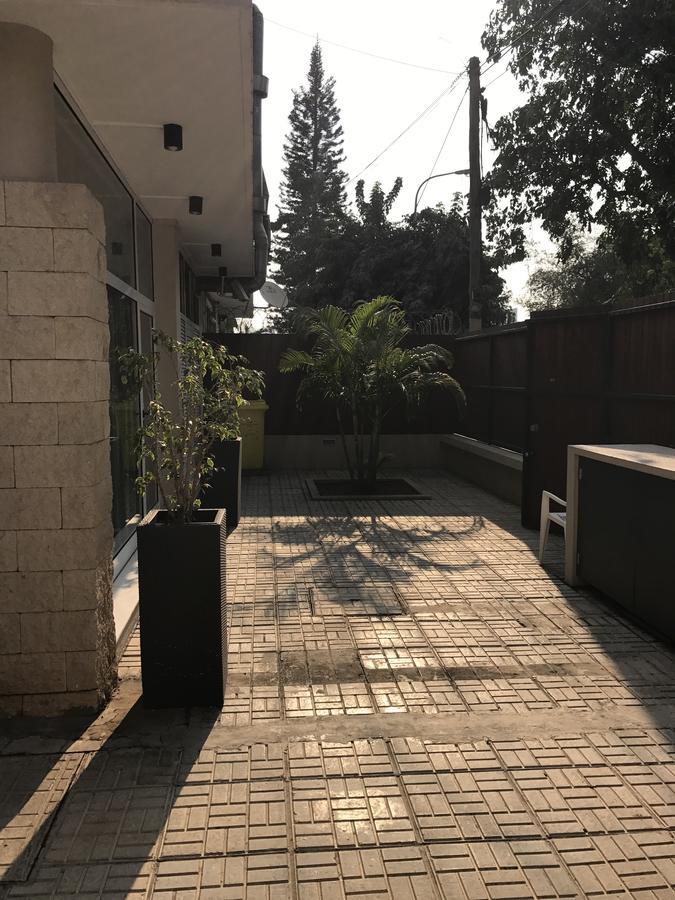 Casas De Luanda-Gh Kinaxixe Hotel Ngoại thất bức ảnh