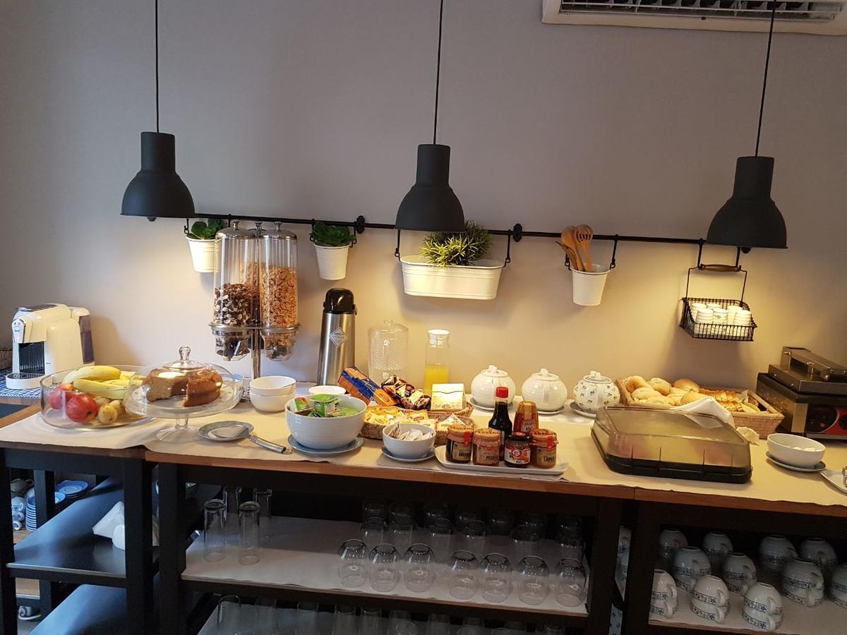 Casas De Luanda-Gh Kinaxixe Hotel Ngoại thất bức ảnh