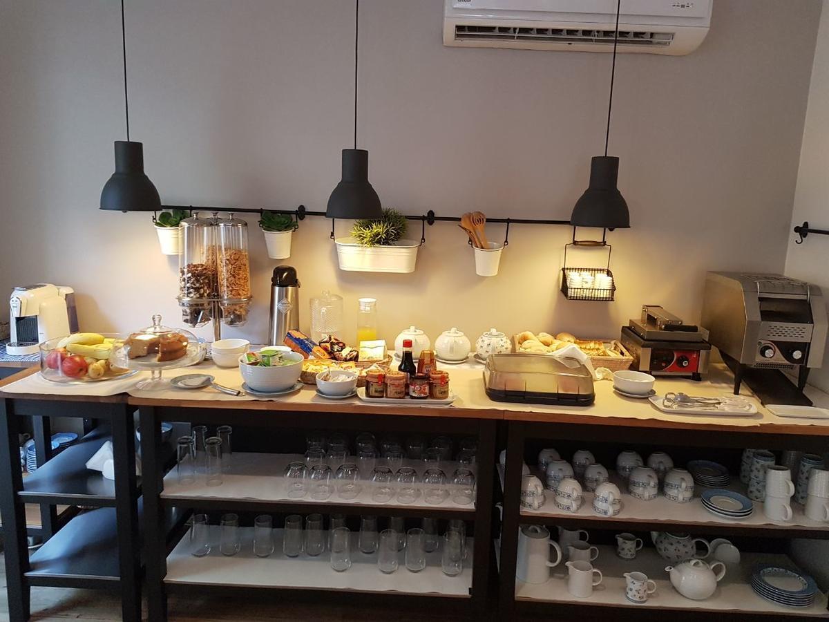 Casas De Luanda-Gh Kinaxixe Hotel Ngoại thất bức ảnh