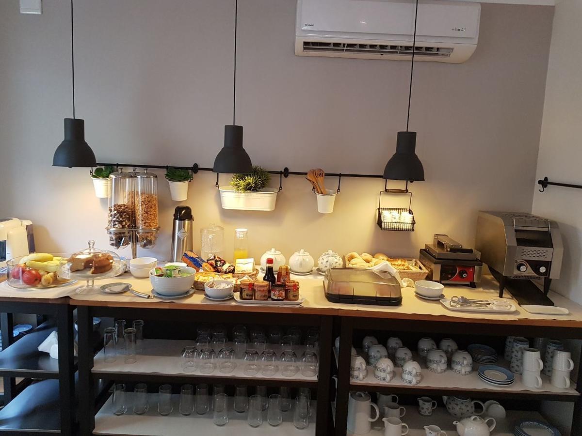 Casas De Luanda-Gh Kinaxixe Hotel Ngoại thất bức ảnh